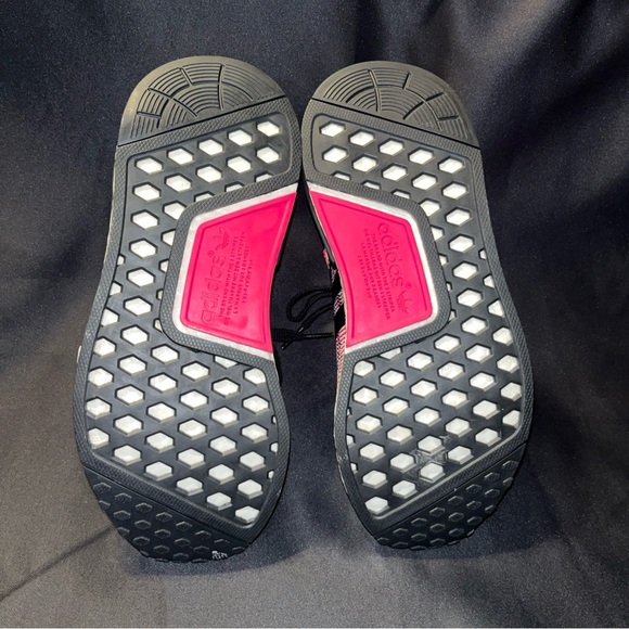 Adidas NMD_R1 W Pink #BB2363 Woman’s US Sz 5.5 NEW w/ Box. - Picture 5 of 7